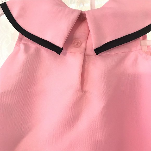 Sailor Suit 3 Piece Girl’s Spring Summer - Picture 2 of 5